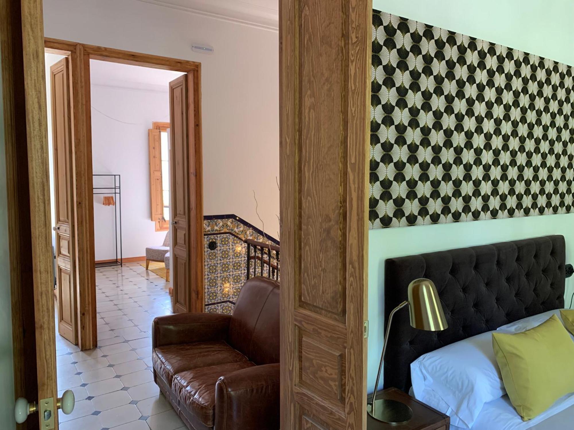 Ca L'Andreu Teia. Casa Modernista别墅 外观 照片