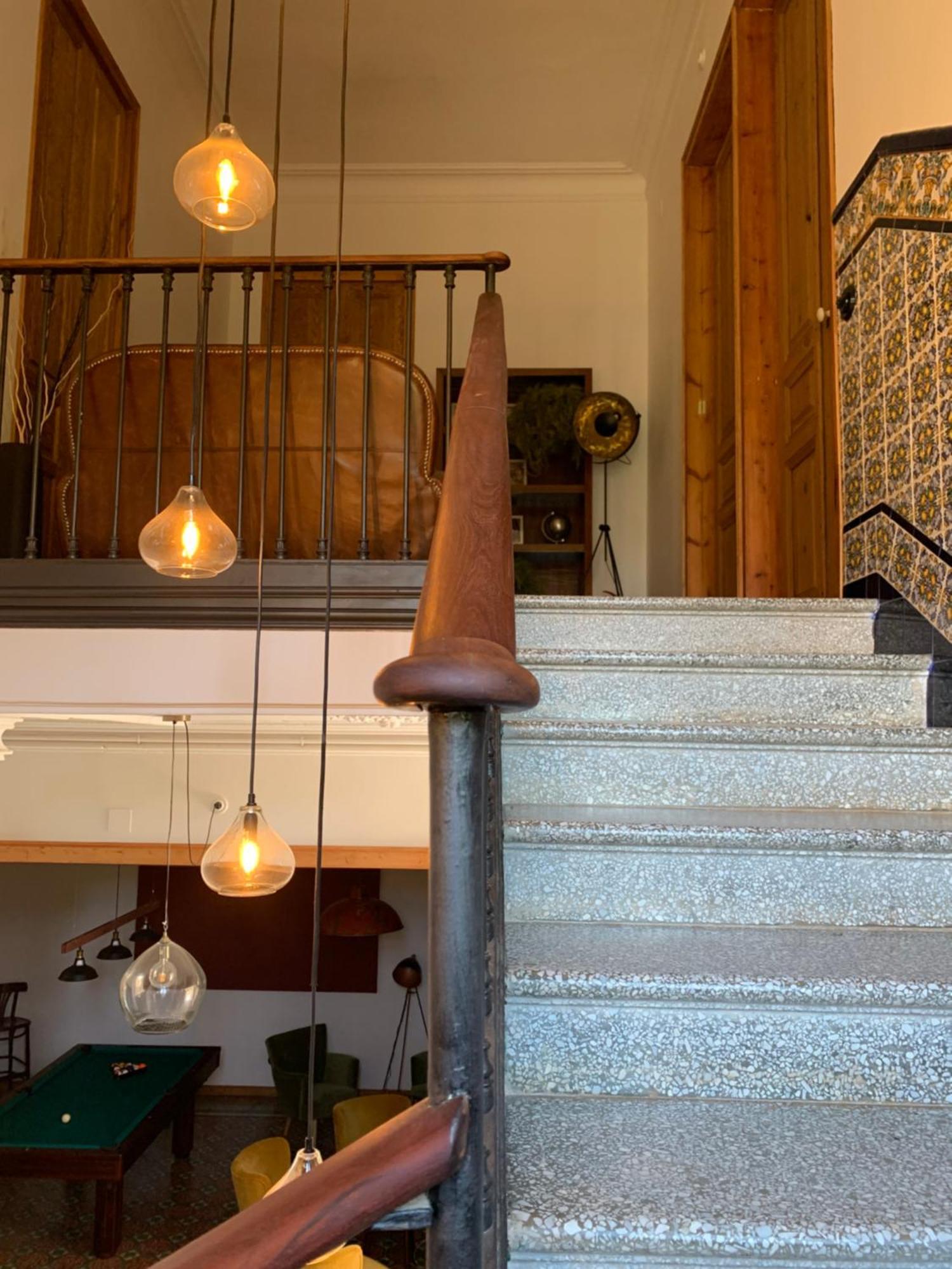 Ca L'Andreu Teia. Casa Modernista别墅 外观 照片