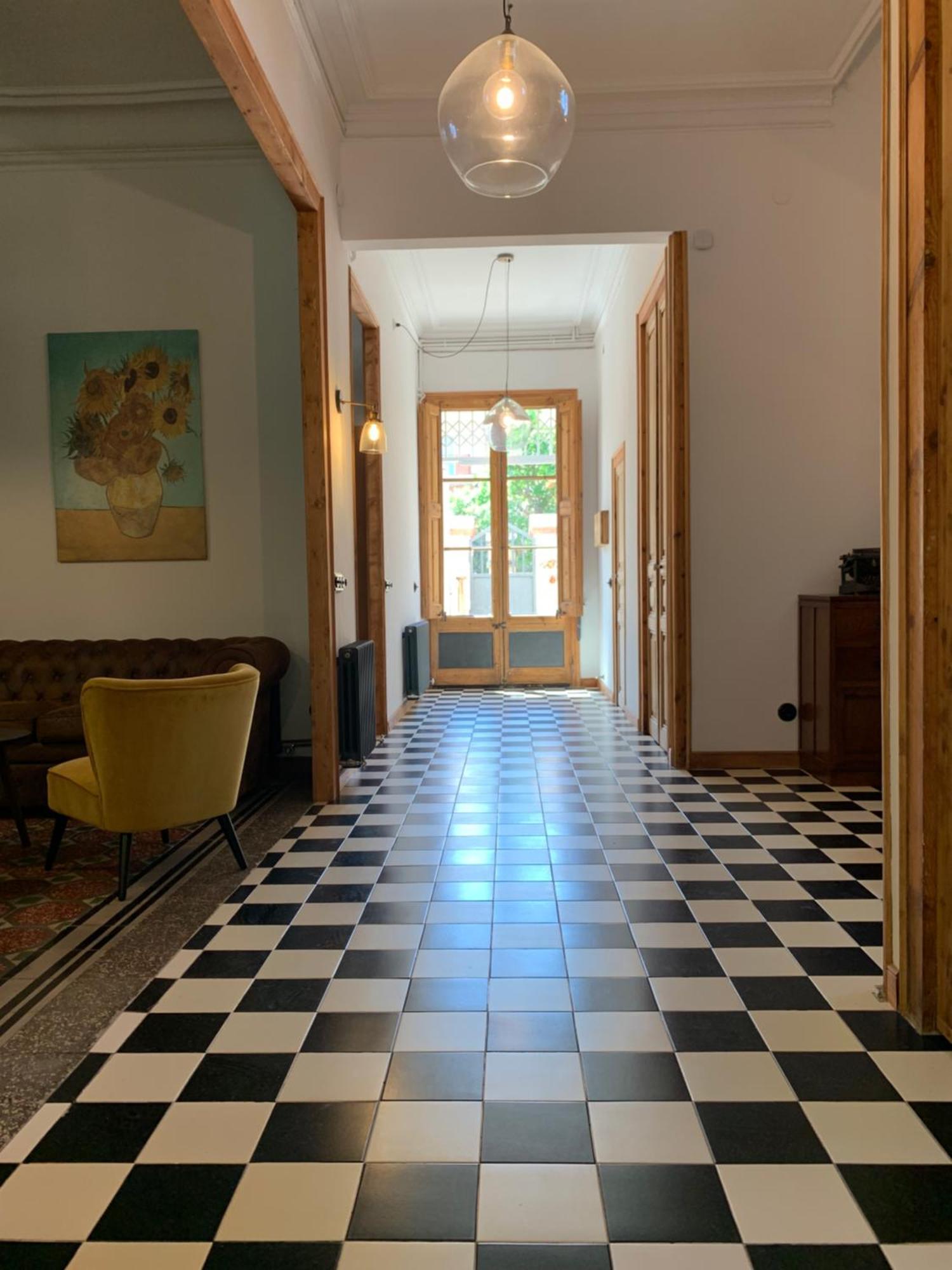 Ca L'Andreu Teia. Casa Modernista别墅 外观 照片
