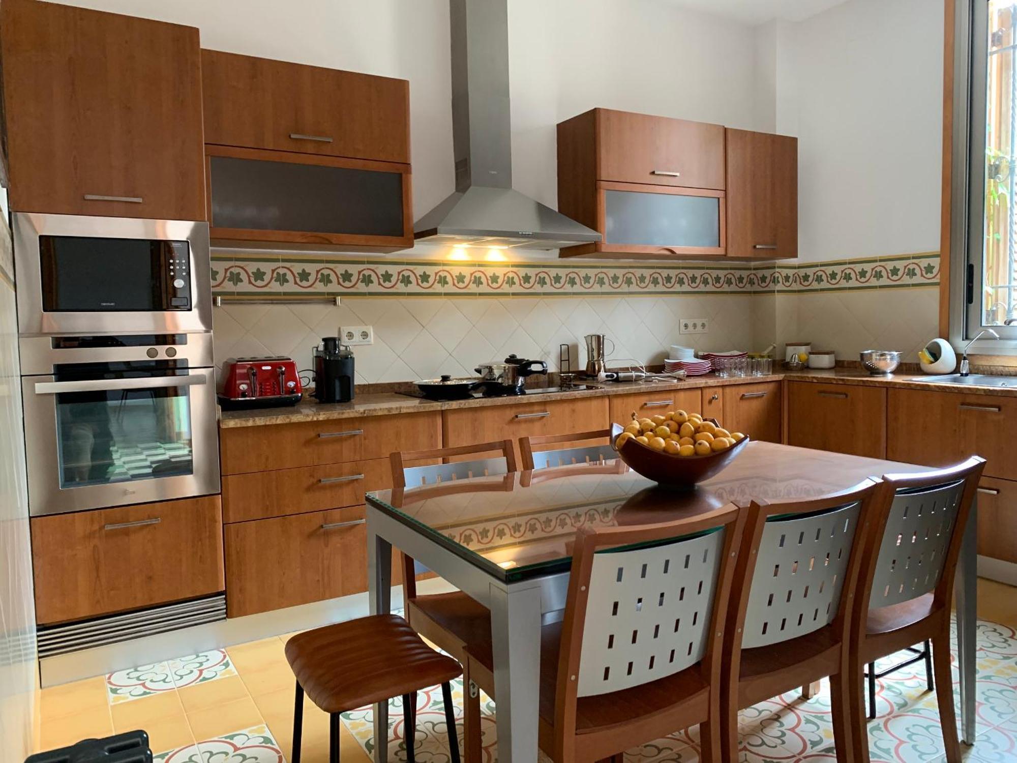 Ca L'Andreu Teia. Casa Modernista别墅 外观 照片
